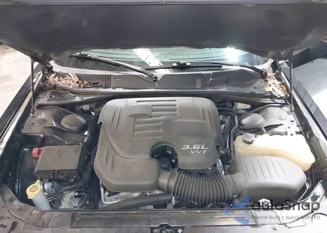 2019 Dodge Challenger Sxt Awd из США, поврежденный, VIN 2C3CDZGG8KH690379